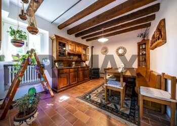 Sala da pranzo - Independent house Via Santa Cristina
 
154, Rimini - photo 21
