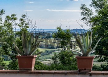 Vista delle montagne - Independent house Via Santa Cristina
 
154, Rimini - photo 25