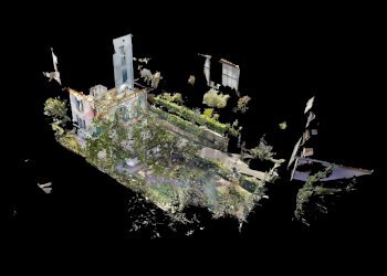 Pianta 3D - Casa semi indipendente via Doberdò
 
7, Varese - foto 26