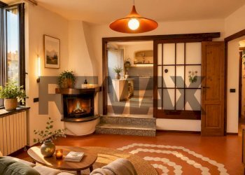 Soggiorno - Casa semi indipendente via Doberdò
 
7, Varese - foto 3