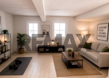 Soggiorno - Casa semi indipendente via Doberdò
 
7, Varese - foto 4