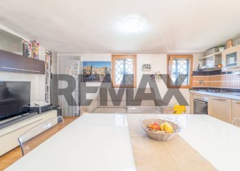 Sala da pranzo - Bilocale Via Fulco Ruffo di Calabria
 
59, Fiumicino - foto 20