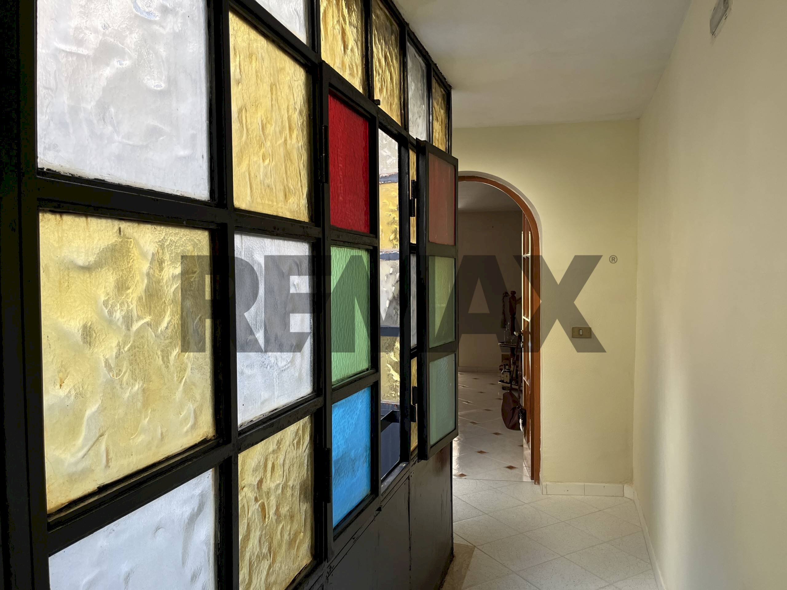 Hall / corridoio - Appartamento Via Caracena
20, Villetta Barrea - foto 2