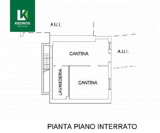 Foto 42 - Villa Via Rancio
 
13, Luvinate - floor plans 1
