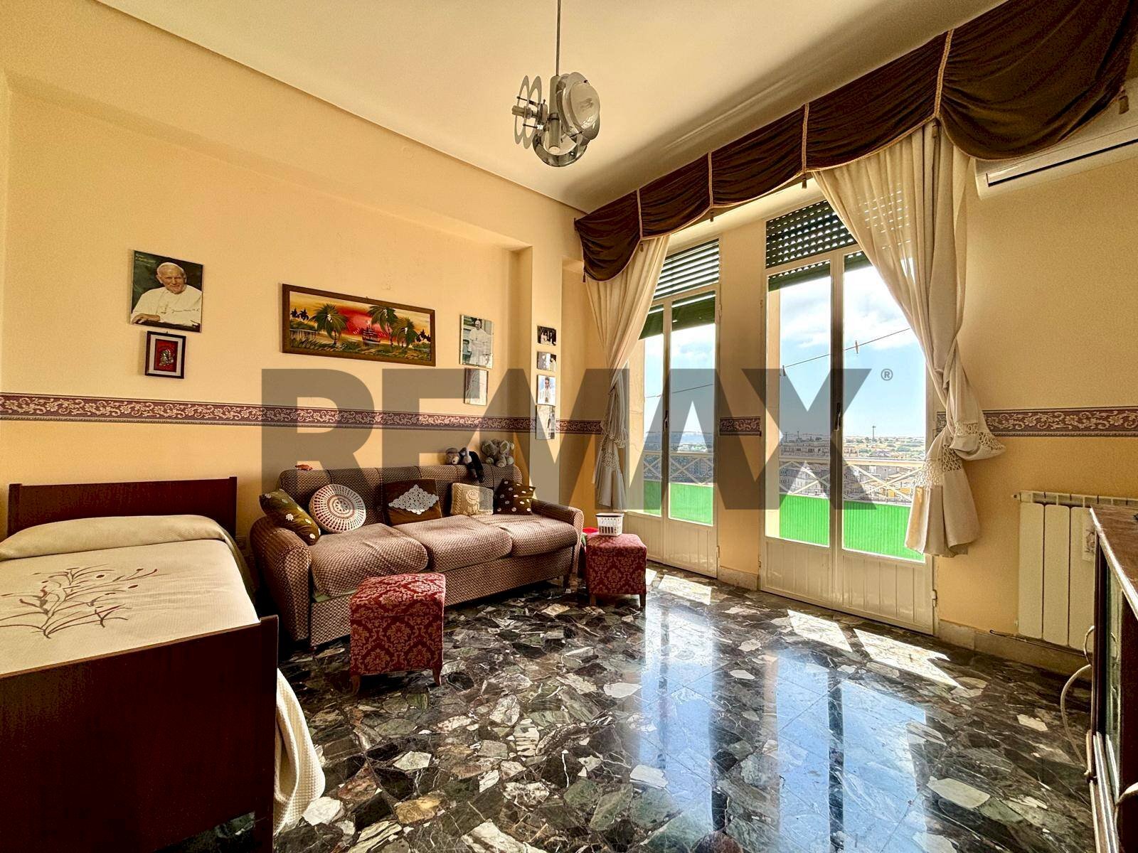 Soggiorno - Apartment Via Natalelli
117, Ragusa - photo 2