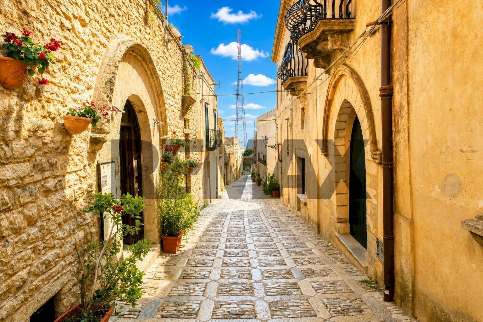 Edificio all\'aperto - Apartment Via Luigi Barberi
5, Erice - photo 3