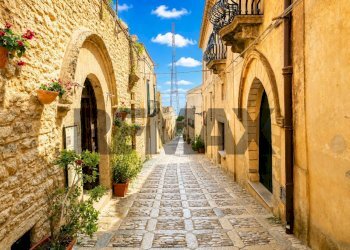 Edificio all\'aperto - Apartment Via Luigi Barberi
 
5, Erice - photo 3