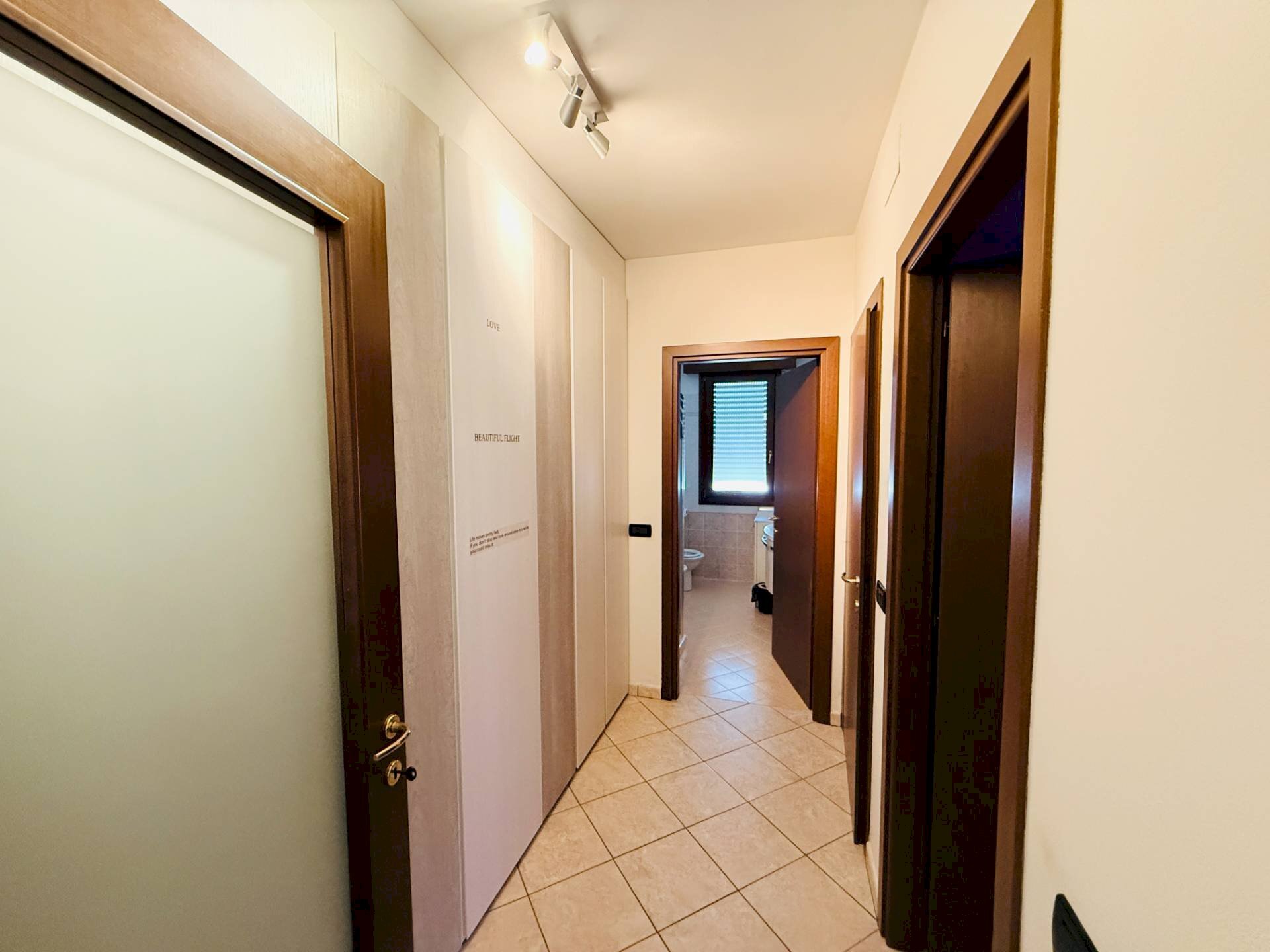 Foto 3 - Three-room apartment Poggio Rusco - photo 3