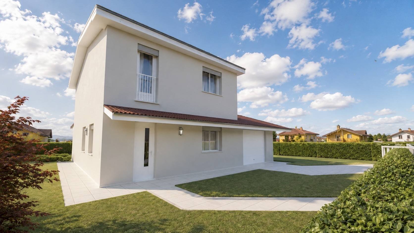Foto 1 - Villa Via Giovanni Paolo II
 
c.m., Orgiano - foto 1