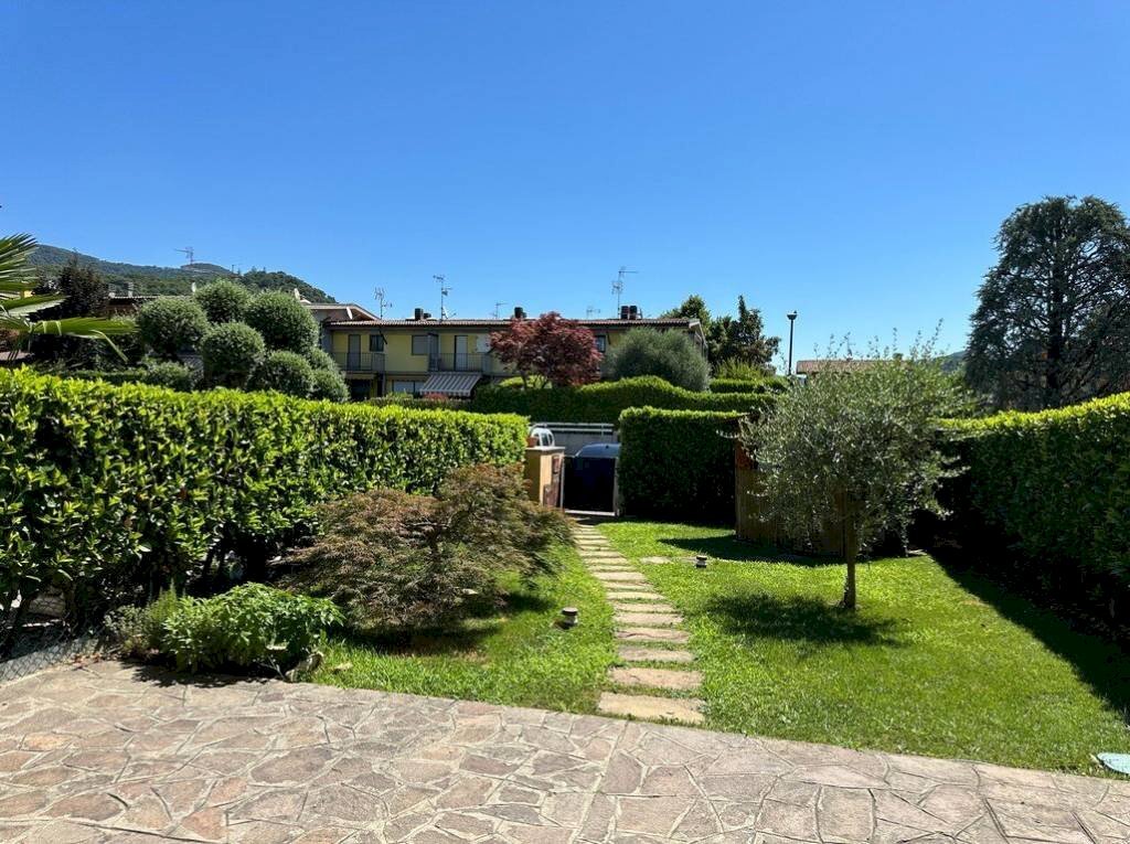Giardino - Terraced Villa via Gaetano Donizetti, 16, Cenate Sopra - photo 3