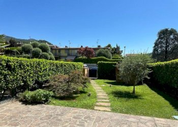 Giardino - Terraced Villa via Gaetano Donizetti, 16, Cenate Sopra - photo 3