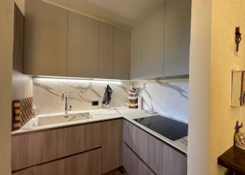 Cucina - Terraced Villa via Gaetano Donizetti, 16, Cenate Sopra - photo 6