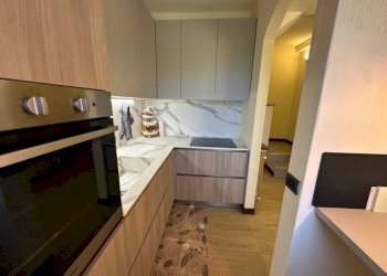 Cucina - Terraced Villa via Gaetano Donizetti, 16, Cenate Sopra - photo 8