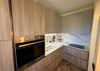 Cucina - Terraced Villa via Gaetano Donizetti, 16, Cenate Sopra - photo 9