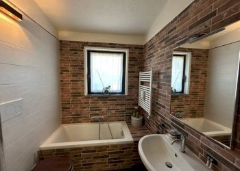 Bagno - Terraced Villa via Gaetano Donizetti, 16, Cenate Sopra - photo 17