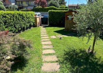 Giardino - Terraced Villa via Gaetano Donizetti, 16, Cenate Sopra - photo 25