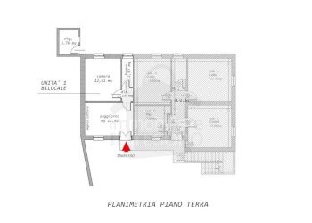 Planimetria - Villa viale Dardanelli, Rimini - photo 35