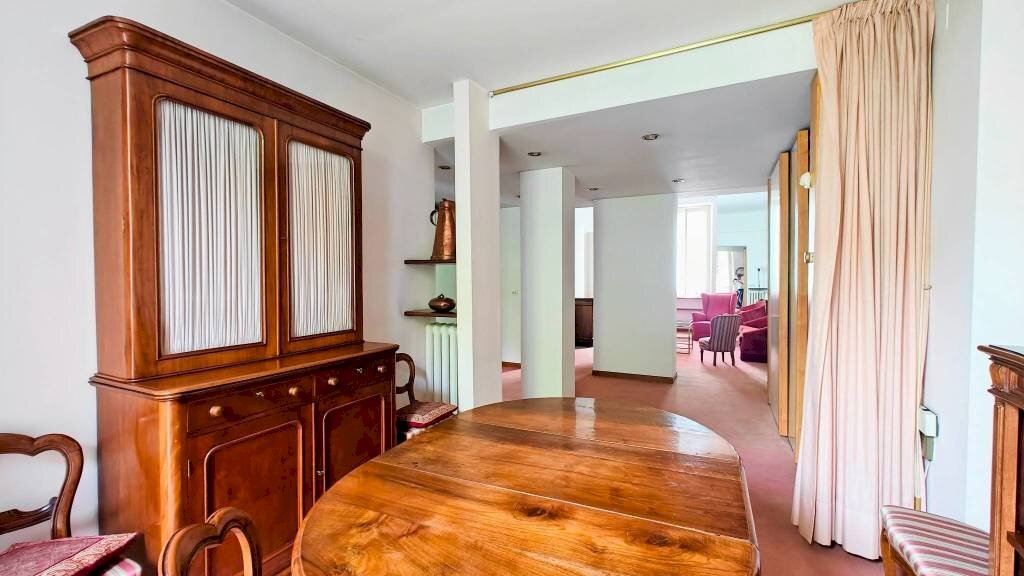 Sala da pranzo - Apartment corso Giuseppe Arimondi, 17, Torino (neighborhood Crocetta) - photo 3