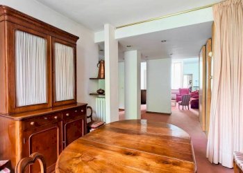 Sala da pranzo - Apartment corso Giuseppe Arimondi, 17, Torino (neighborhood Crocetta) - photo 3