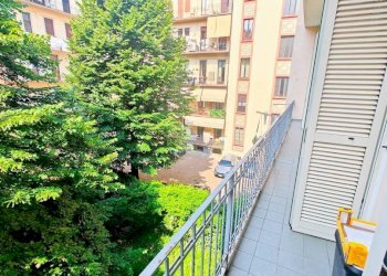 Balcone - Apartment corso Giuseppe Arimondi, 17, Torino (neighborhood Crocetta) - photo 16