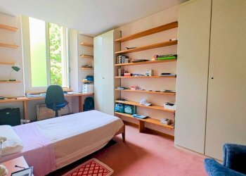 Camera da letto - Appartamento corso Giuseppe Arimondi, 17, Torino (zona Crocetta) - foto 13