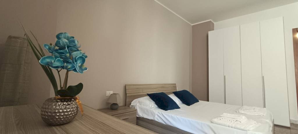 Camera da letto - Four-room apartment via Giuseppe Pisanelli, Gallipoli - photo 1