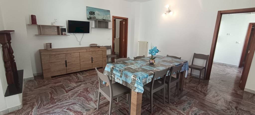 Salone - Four-room apartment via Giuseppe Pisanelli, Gallipoli - photo 2