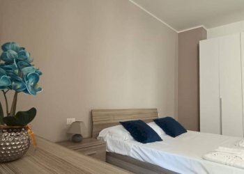 Camera da letto - Four-room apartment via Giuseppe Pisanelli, Gallipoli - photo 1