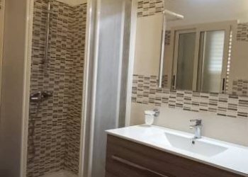 Bagno - Four-room apartment via Giuseppe Pisanelli, Gallipoli - photo 15