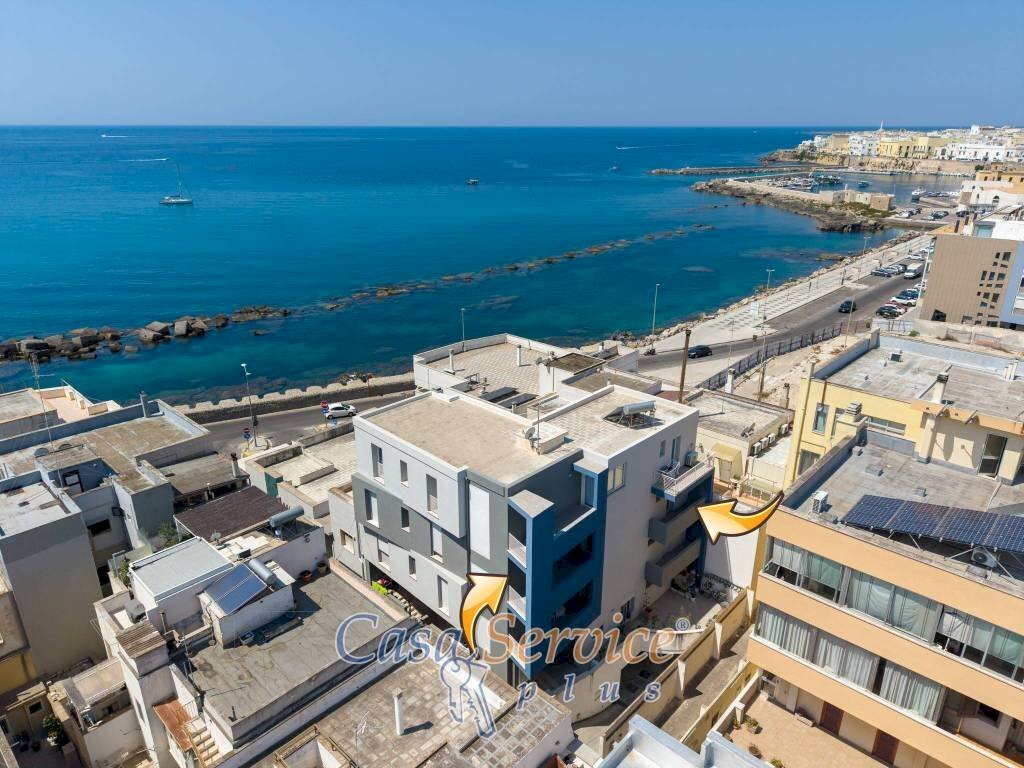 Vista - Trilocale via Emanuele Barba, Gallipoli - foto 3