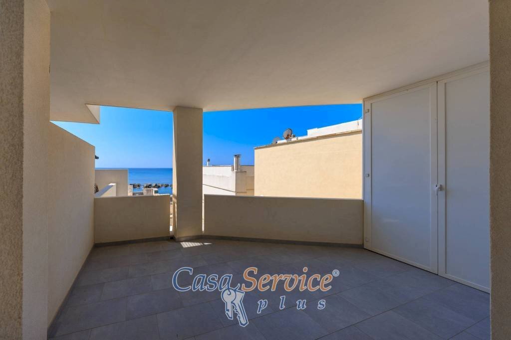Terrazzo - Trilocale via Emanuele Barba, Gallipoli - foto 2