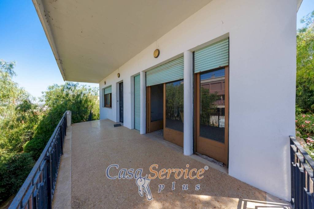Terrazzo - Villa via Roma, Matino - photo 1