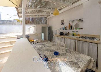Cucina - Casa indipendente via Giacomo Puccini, Matino - foto 14