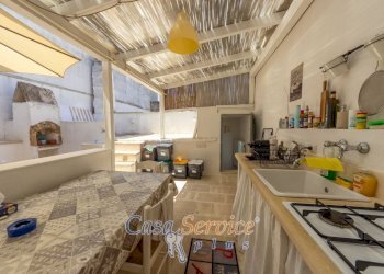 Cucina - Casa indipendente via Giacomo Puccini, Matino - foto 15