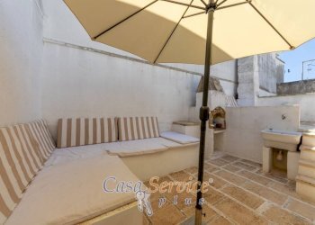 Terrazzo - Casa indipendente via Giacomo Puccini, Matino - foto 18