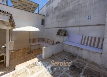 Terrazzo - Casa indipendente via Giacomo Puccini, Matino - foto 22