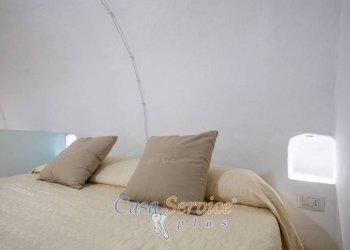 Camera da letto - Independent house via Francesco Petrarca, Matino - photo 28