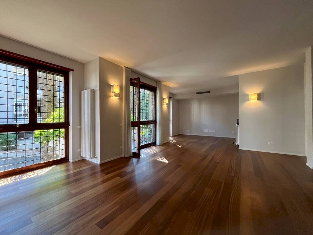 Salone - Apartment viale Cortina d'Ampezzo, 79, Roma - photo 3