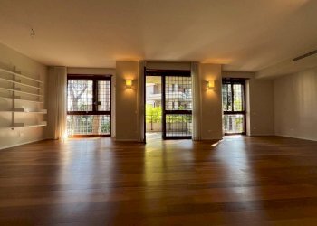 Salone - Apartment viale Cortina d'Ampezzo, 79, Roma - photo 1
