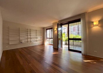 Salone - Apartment viale Cortina d'Ampezzo, 79, Roma - photo 2
