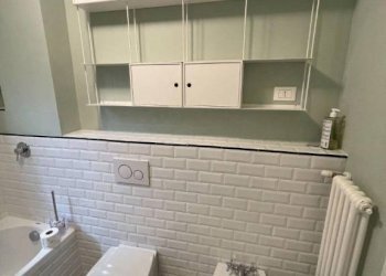 Bagno - Apartment viale Cortina d'Ampezzo, 79, Roma - photo 19