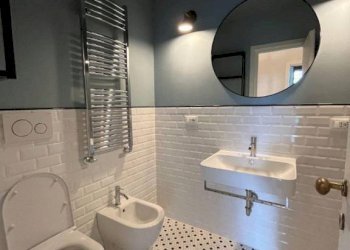 Bagno - Apartment viale Cortina d'Ampezzo, 79, Roma - photo 22