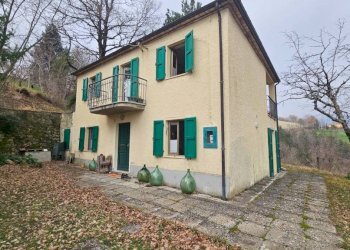 Facciata - Rustico Località Ca' di Stefano, Frontino - foto 4