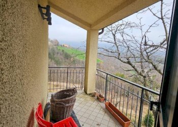 Balcone - Rustico Località Ca' di Stefano, Frontino - foto 16