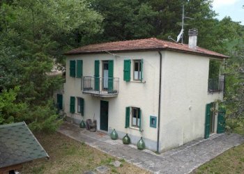 Facciata - Rustico Località Ca' di Stefano, Frontino - foto 21