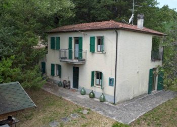Facciata - Rustico Località Ca' di Stefano, Frontino - foto 22