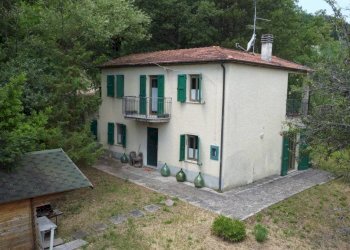 Facciata - Rustico Località Ca' di Stefano, Frontino - foto 23