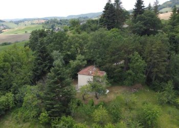 Vista - Rustico Località Ca' di Stefano, Frontino - foto 24