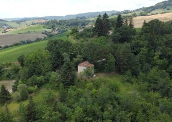 Vista - Rustico Località Ca' di Stefano, Frontino - foto 25