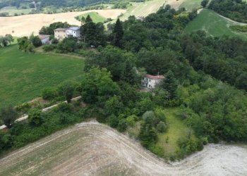 Terreno - Rustico Località Ca' di Stefano, Frontino - foto 26